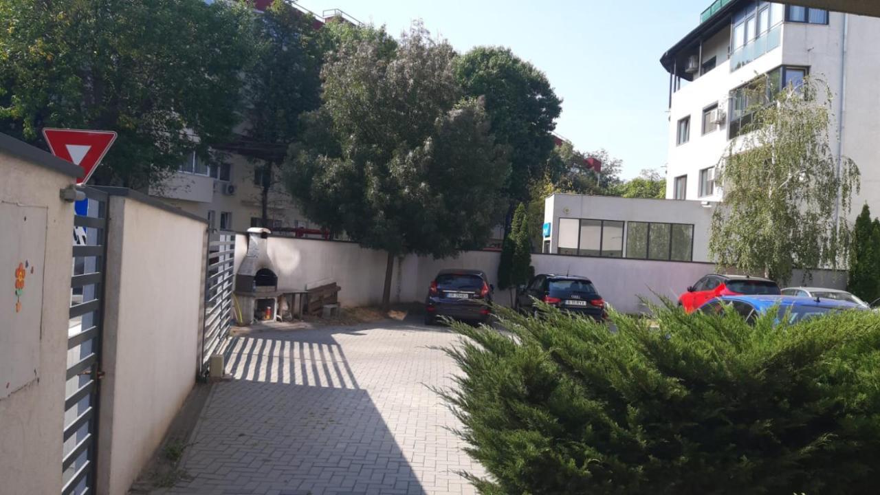 Casa Sara Daire Bükreş Dış mekan fotoğraf