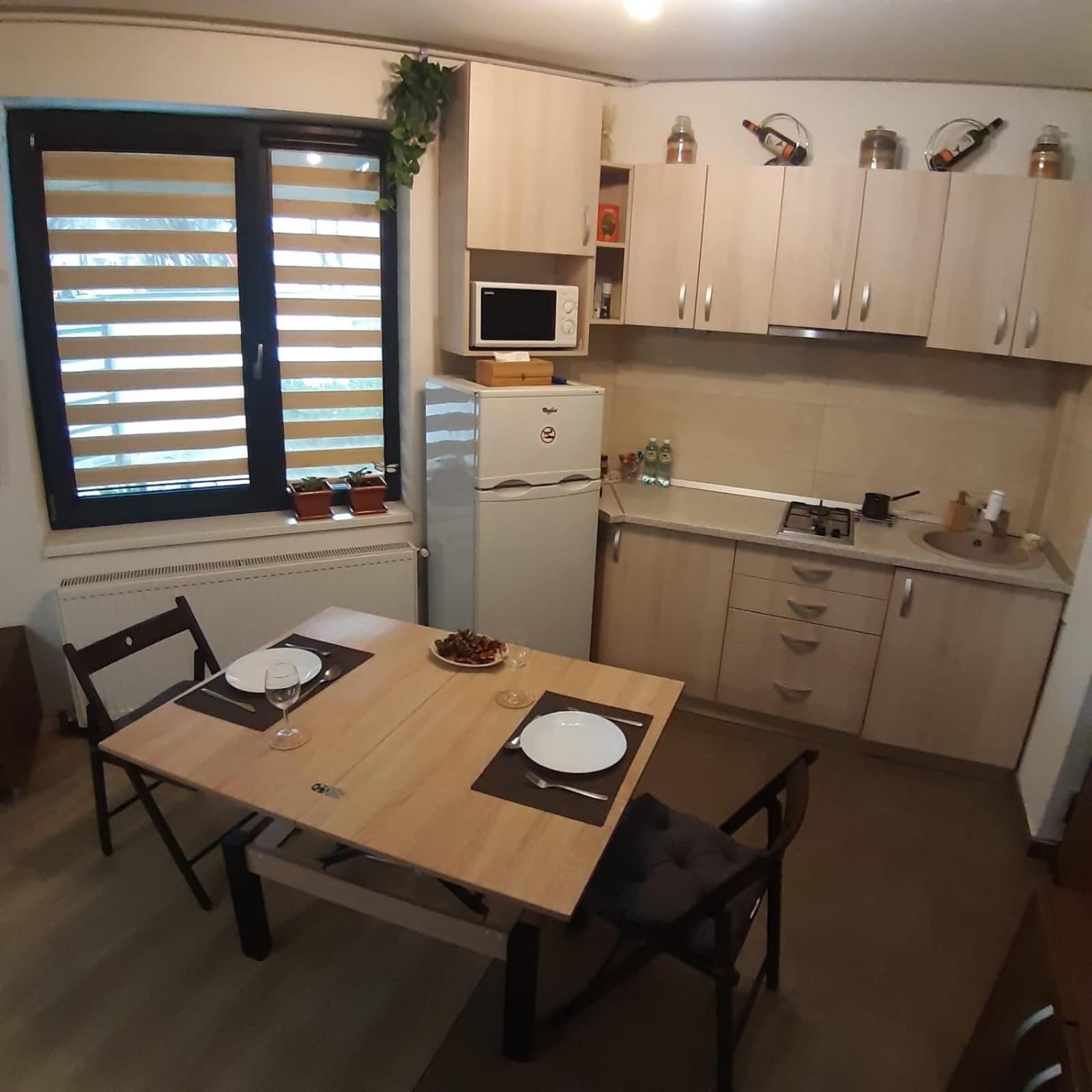 Casa Sara Daire Bükreş Dış mekan fotoğraf