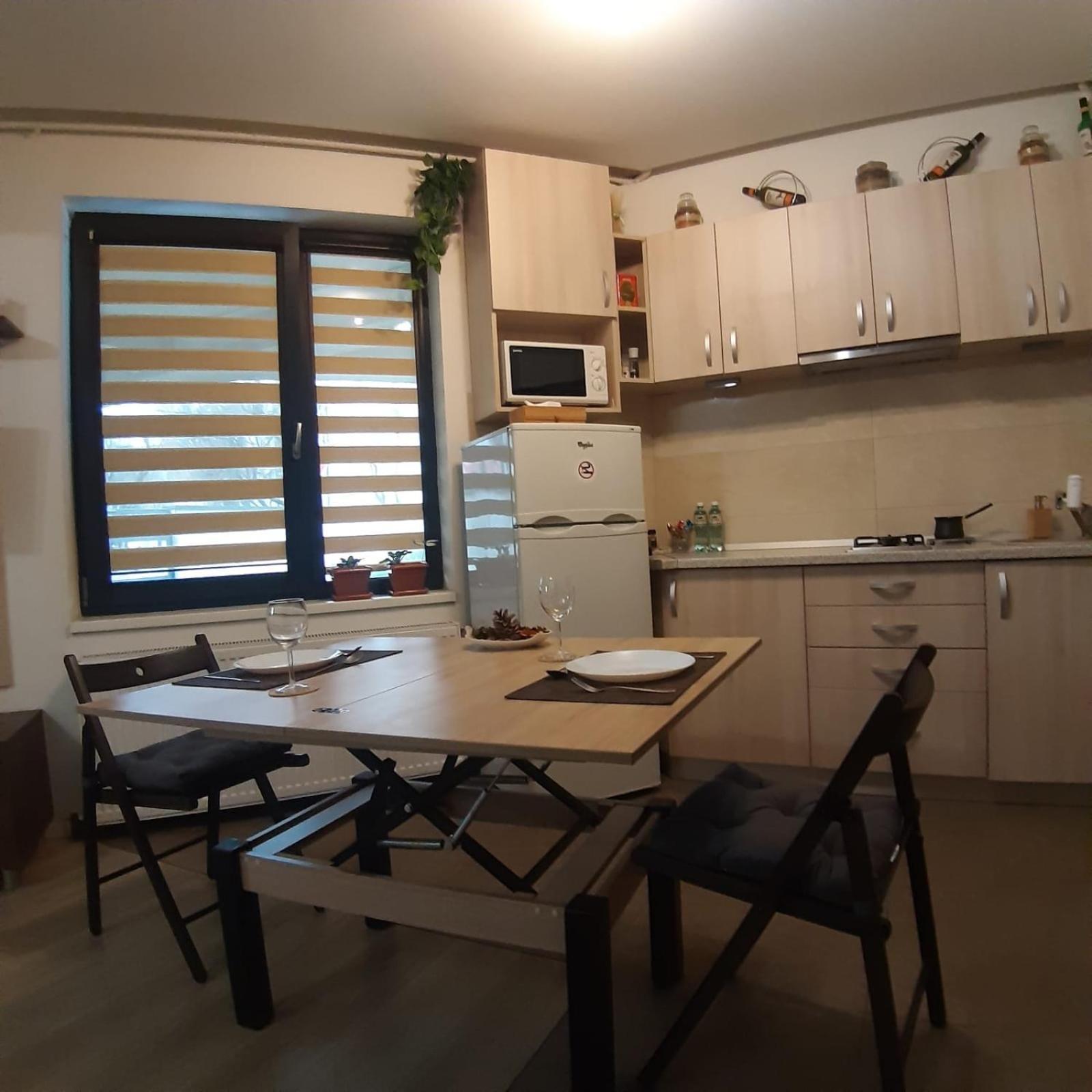 Casa Sara Daire Bükreş Dış mekan fotoğraf